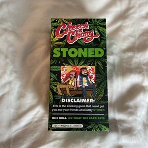 Cheech & Chong Stoned game